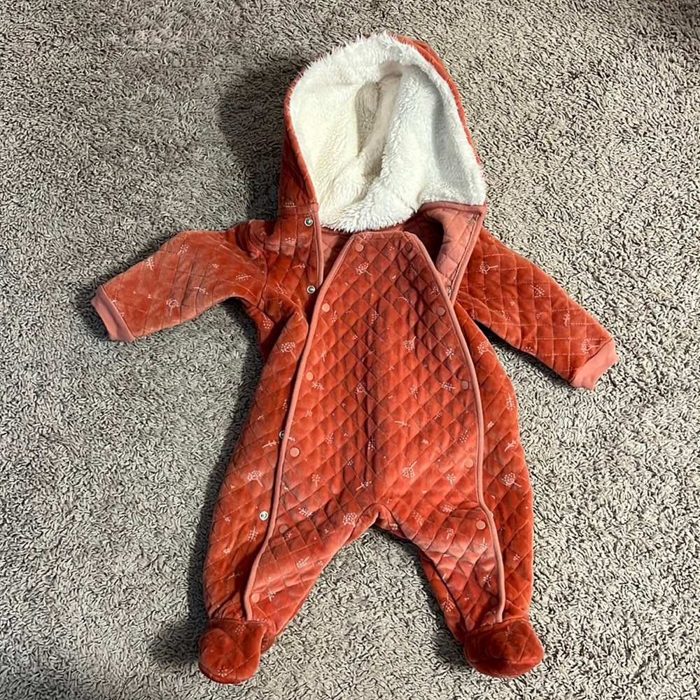 Nordstrom Baby Bunting, 6 months